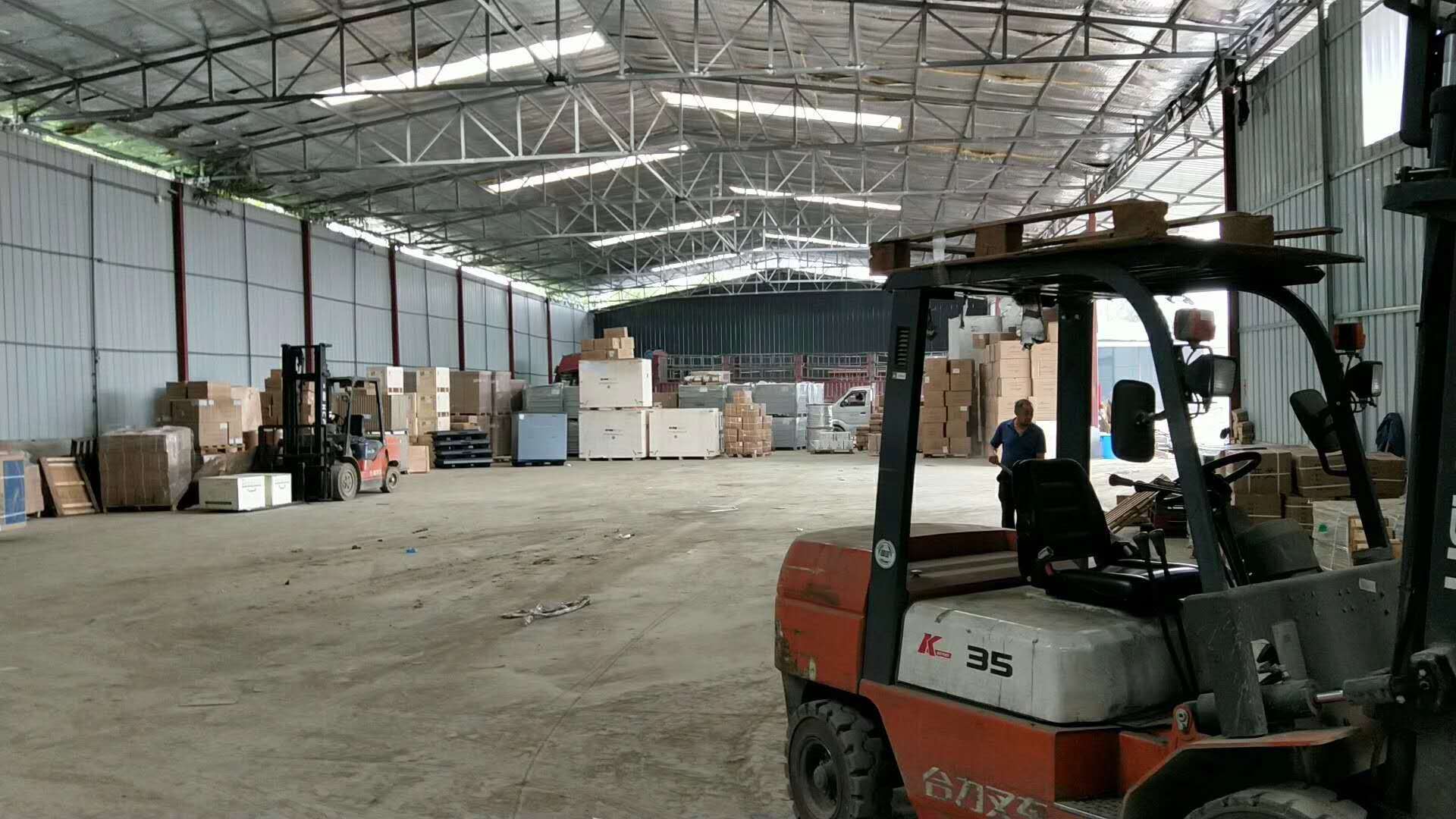 基地展示