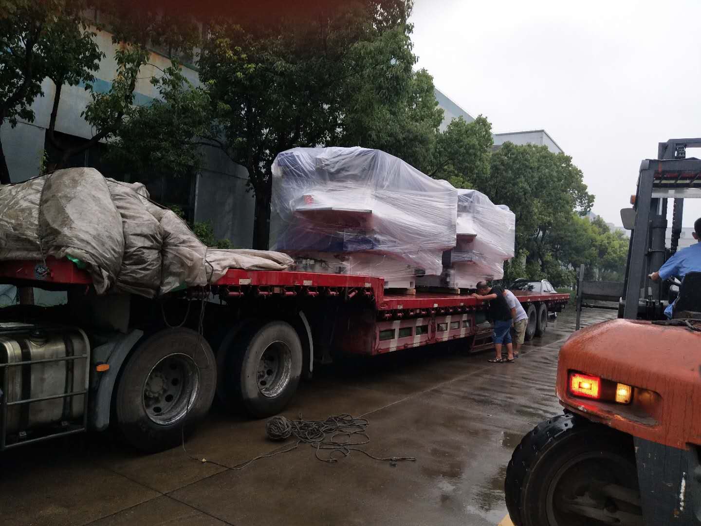貨物運輸