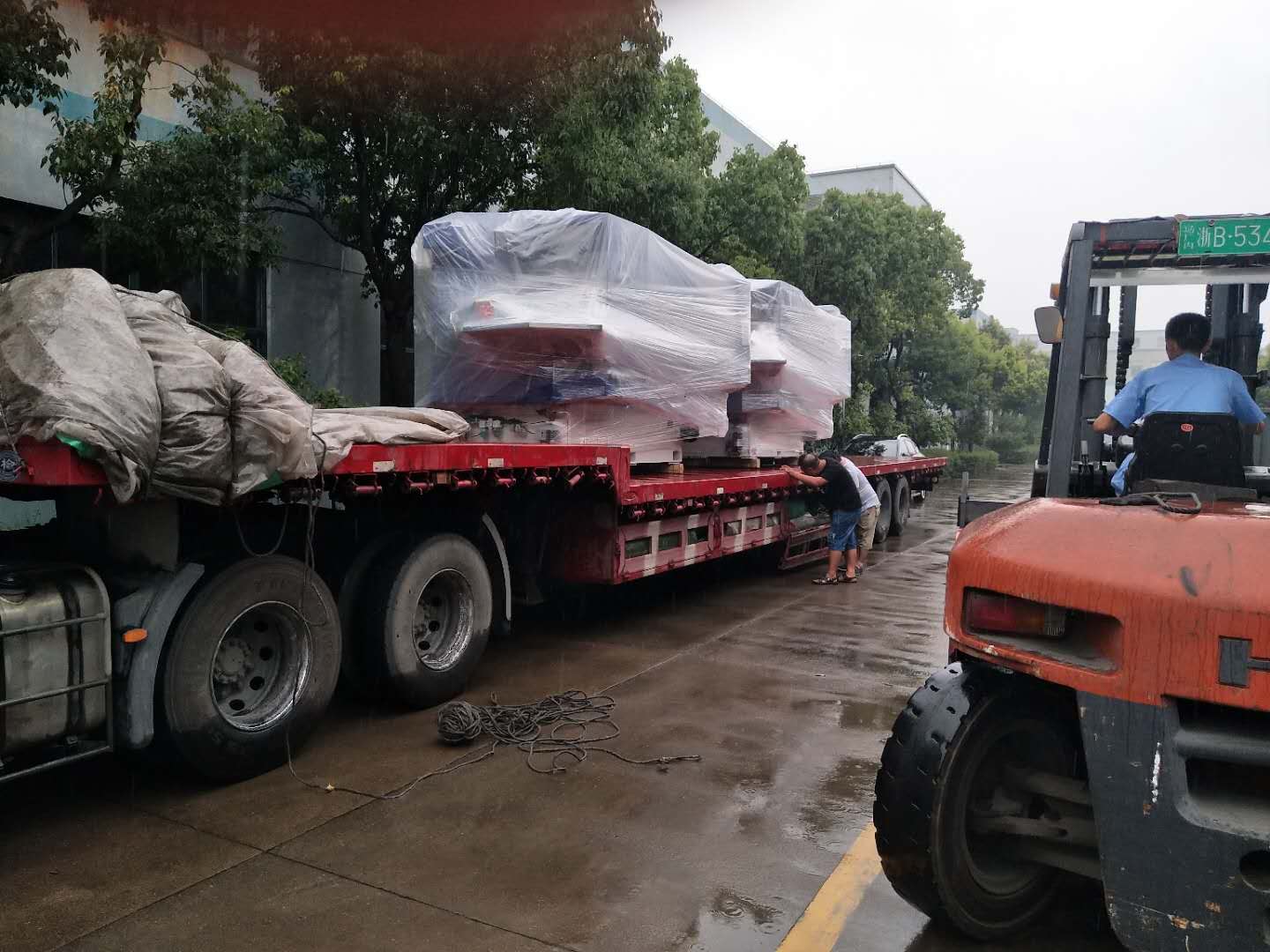 貨物運輸